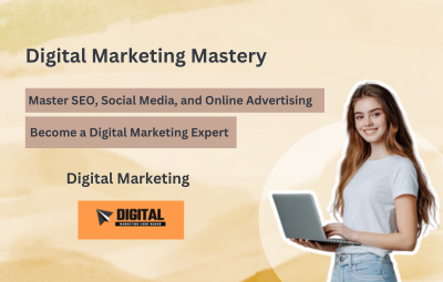Digital Marketing Mastery